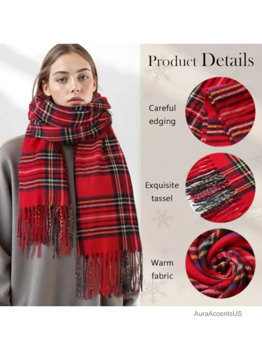 N/A classic plaid
